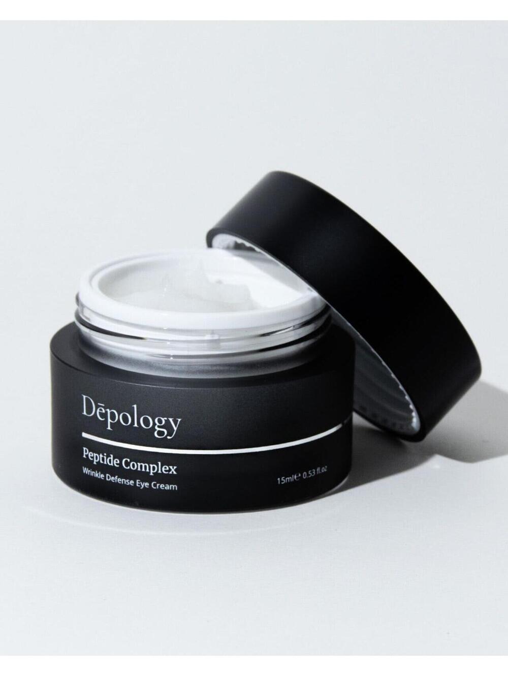 Depology Peptide Cream Anti-Aging Firming Face Moisturizer Luxury